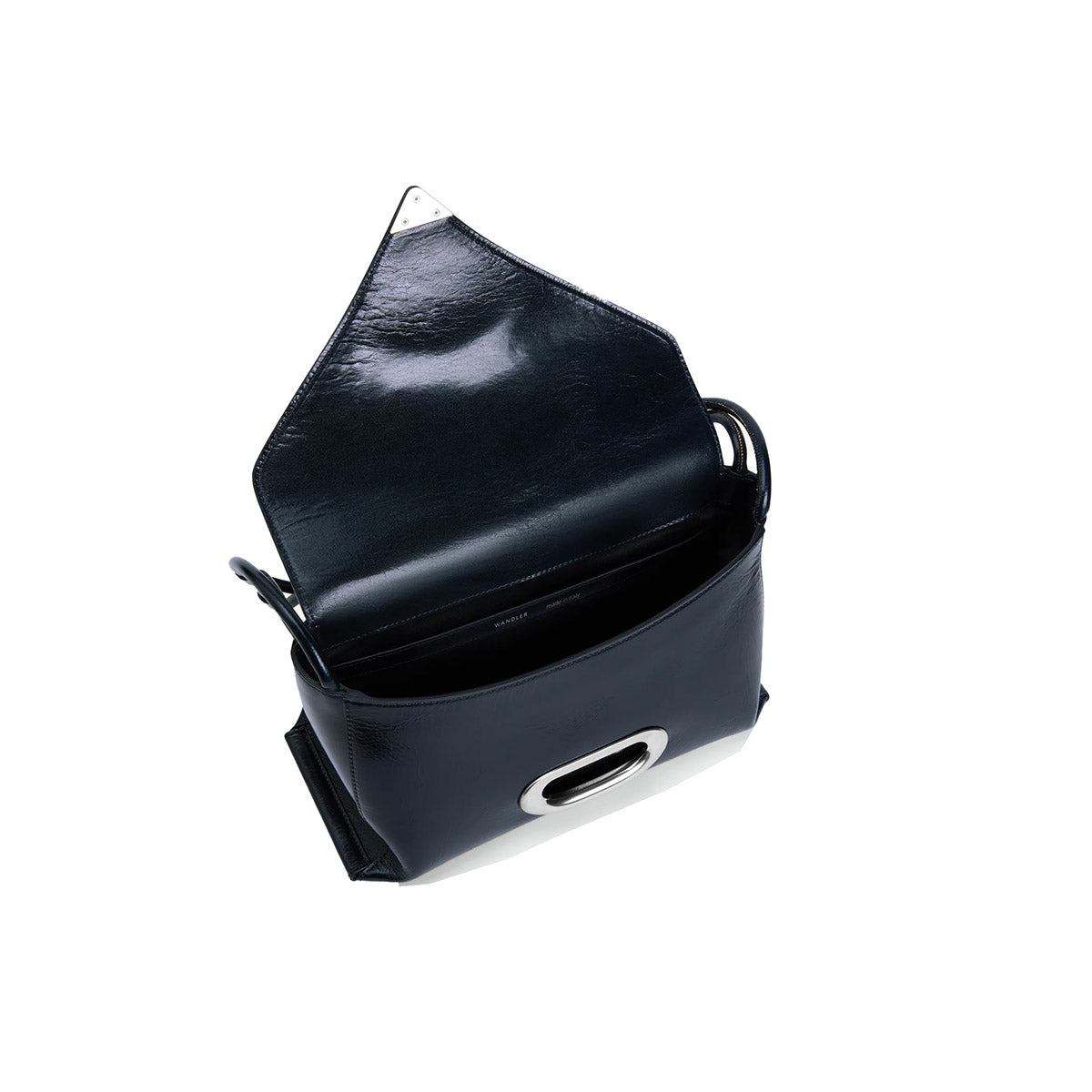 Veneto Shoulder Bag in Orion Glaze