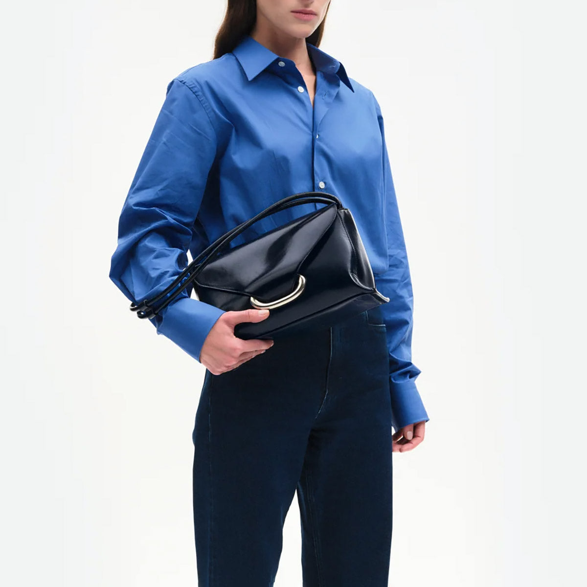 Veneto Shoulder Bag in Orion Glaze