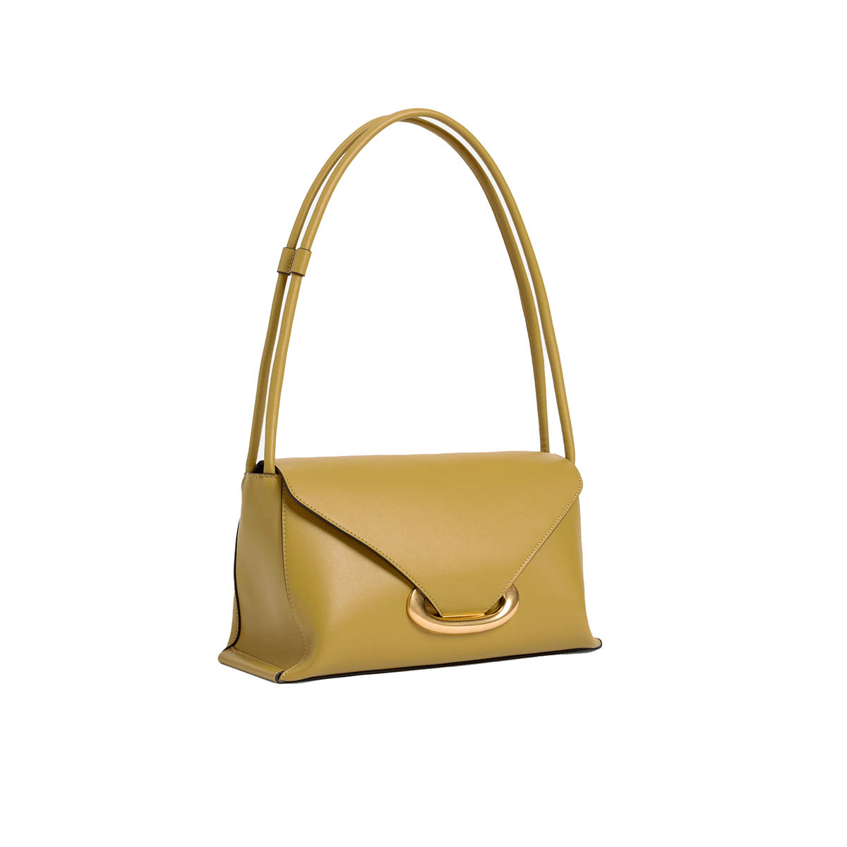 Veneto Shoulder Bag in Saffron