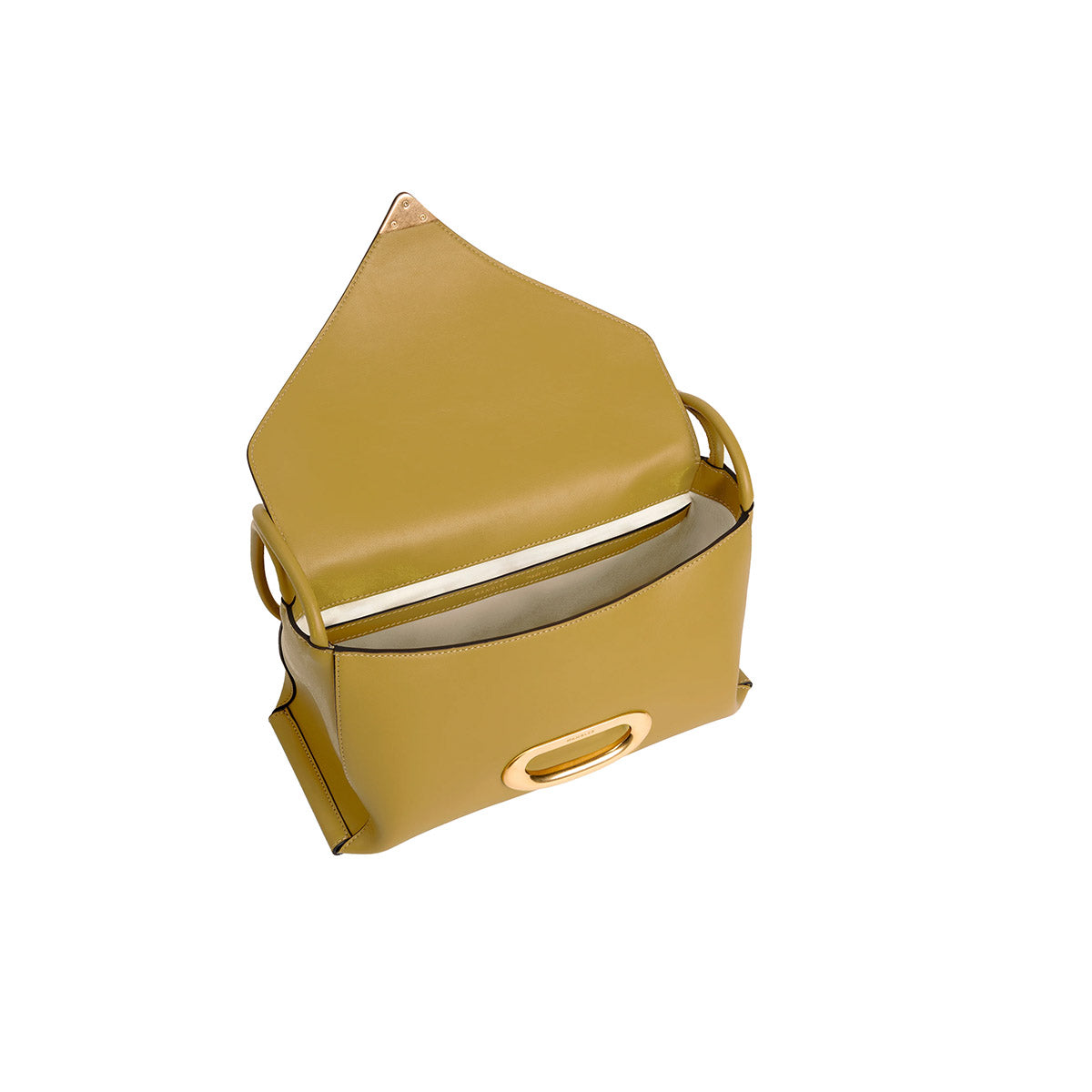 Veneto Shoulder Bag in Saffron