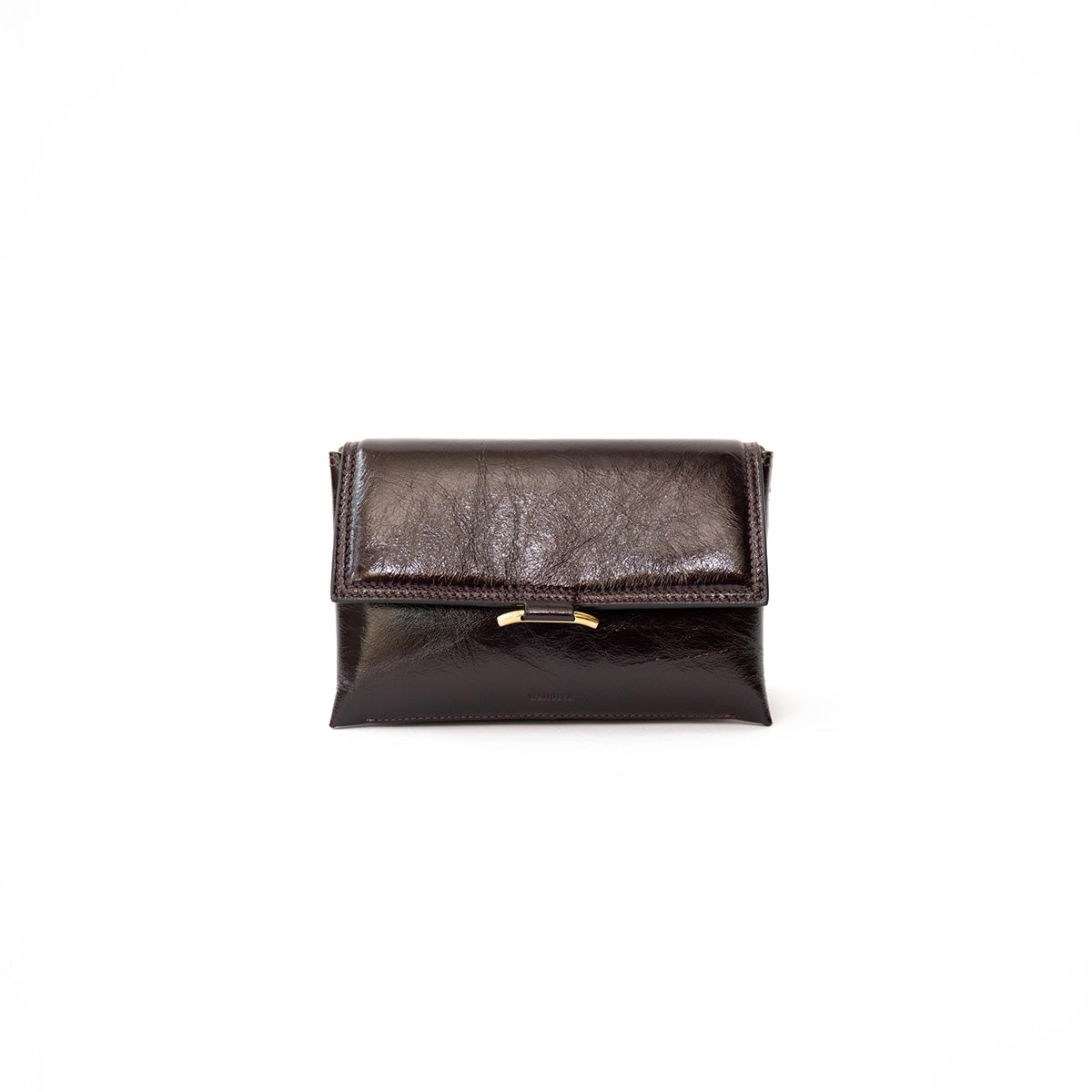 Ida Trio Bag in Bordeaux Glaze