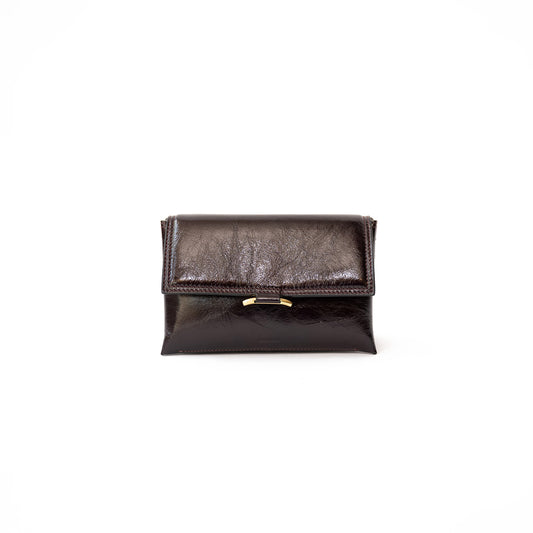 Ida Trio Bag in Bordeaux Glaze