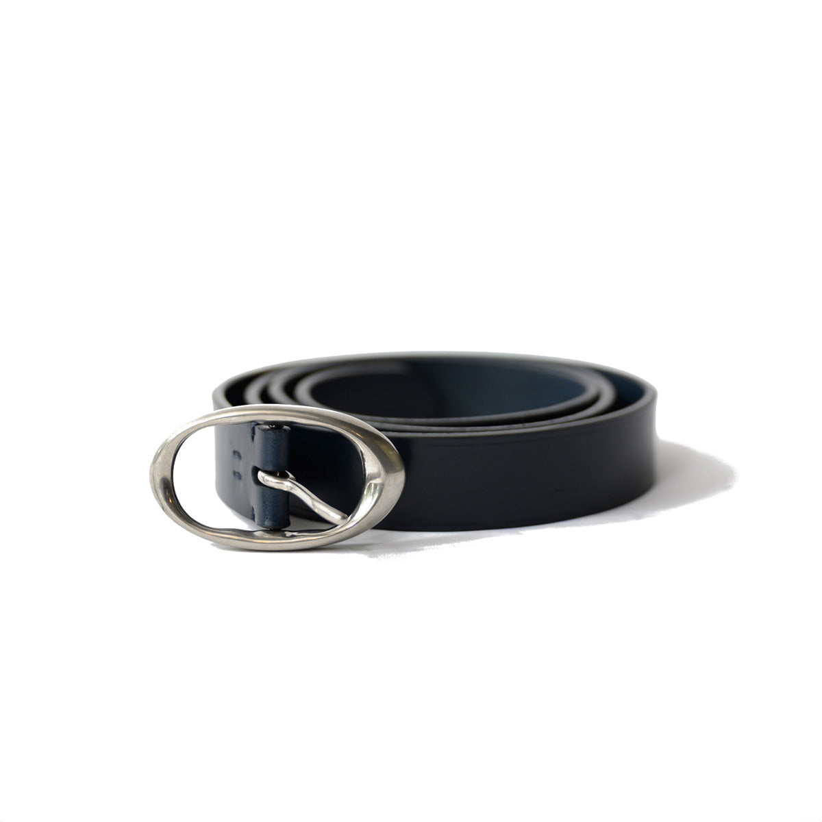 Narrow Belt in Dark Midnight