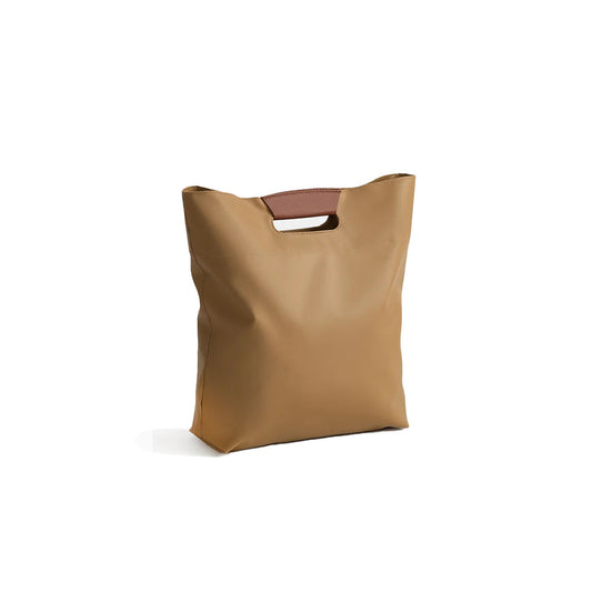 Small Tarp Bag in Khaki