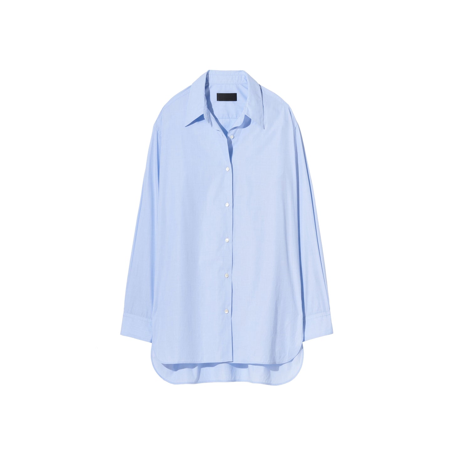 Yorke Button Up in Blue