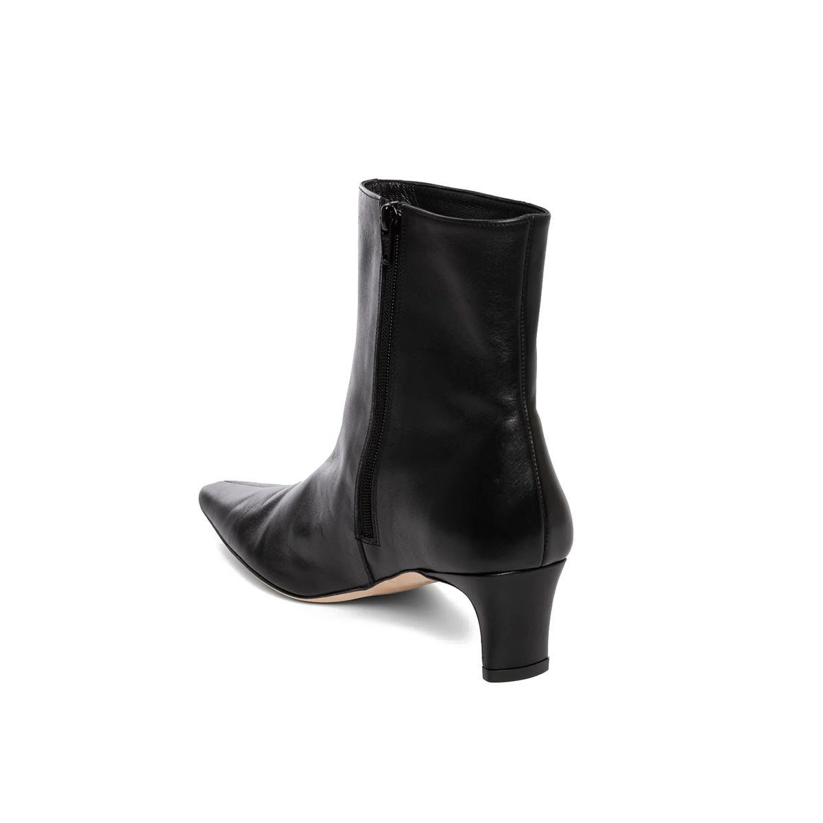 Wally Ankle Boot in Black