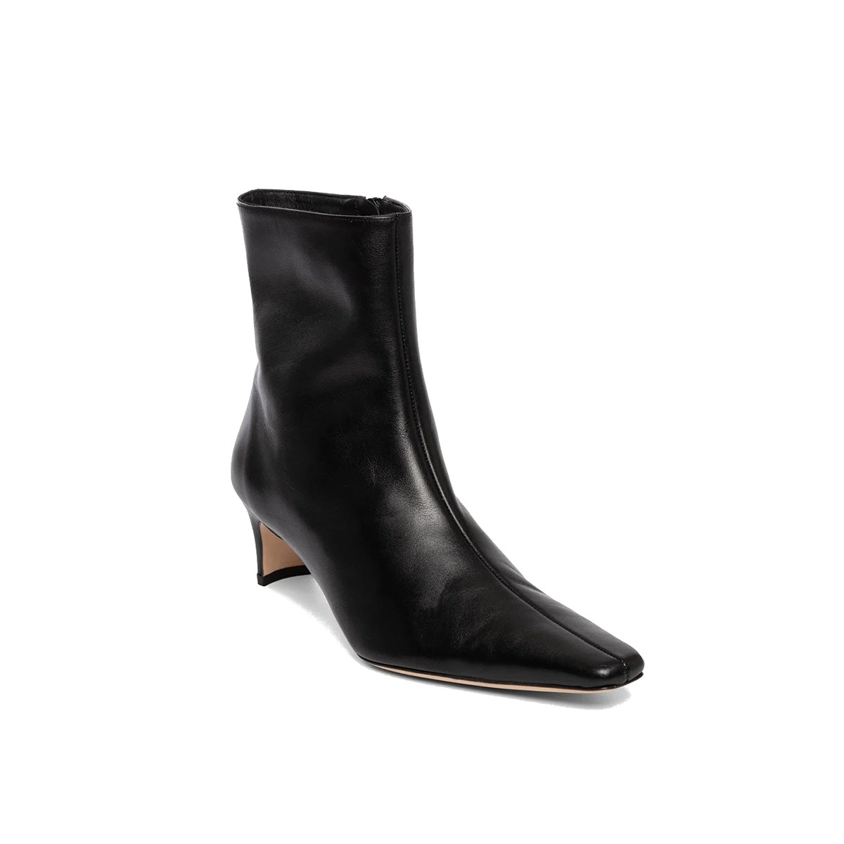 Wally Ankle Boot in Black