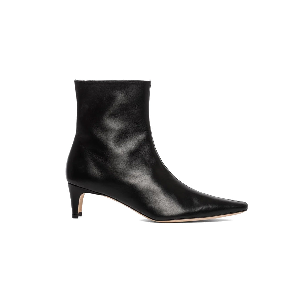 Wally Ankle Boot in Black