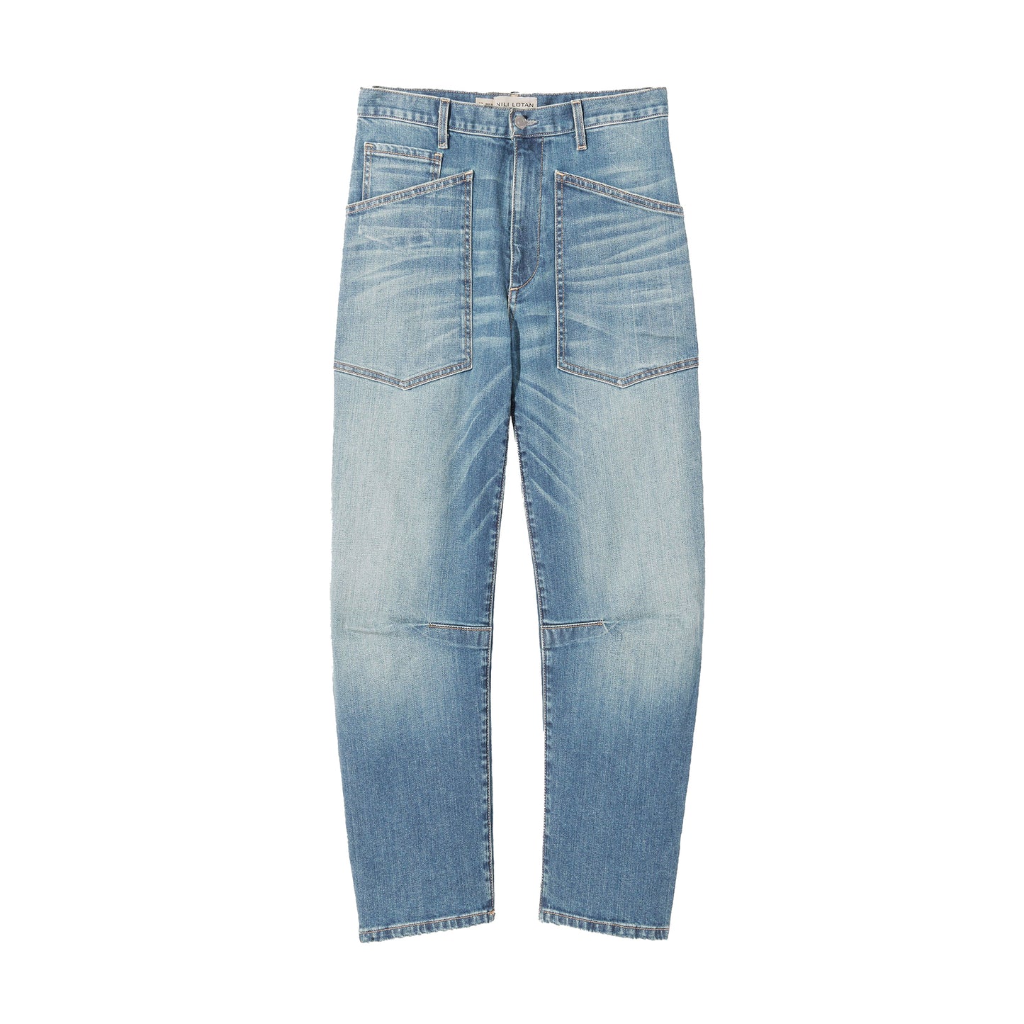 Shon Jean in Summer Wash Denim