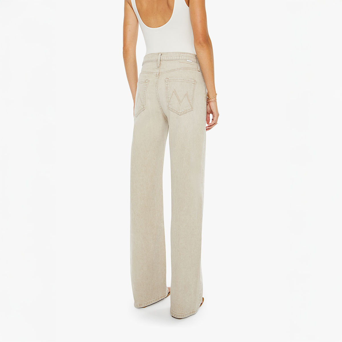 The Dodger Sneak in Caramel