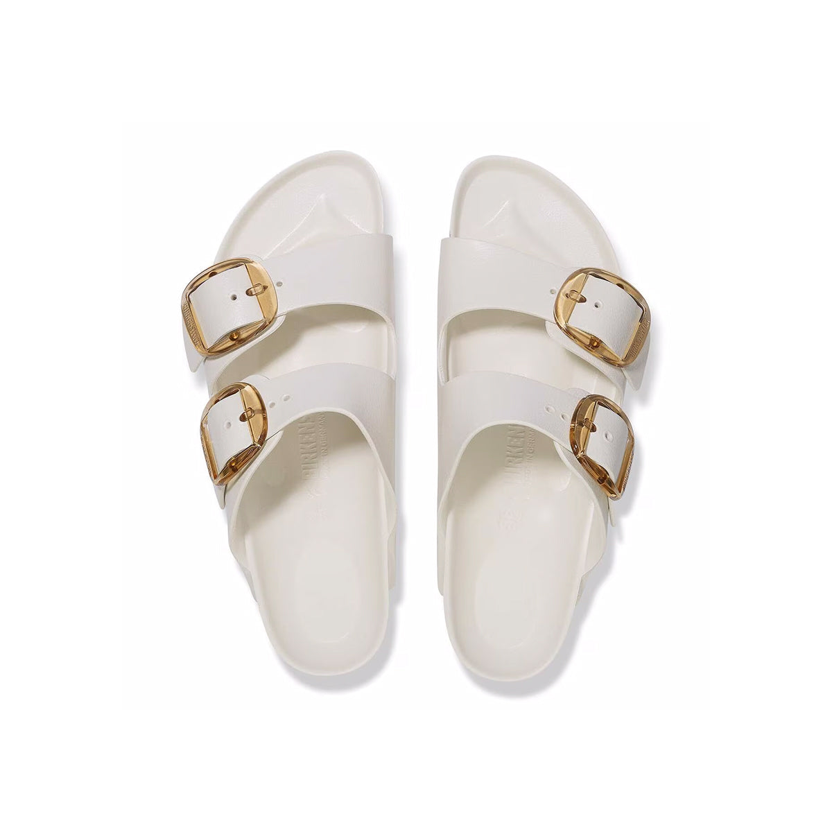 Arizona Big Buckle EVA in Eggshell