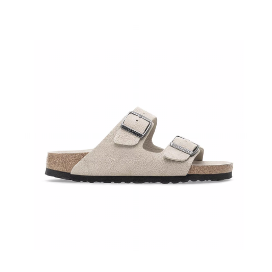 Arizona Soft Footbed Sandal in Oyster