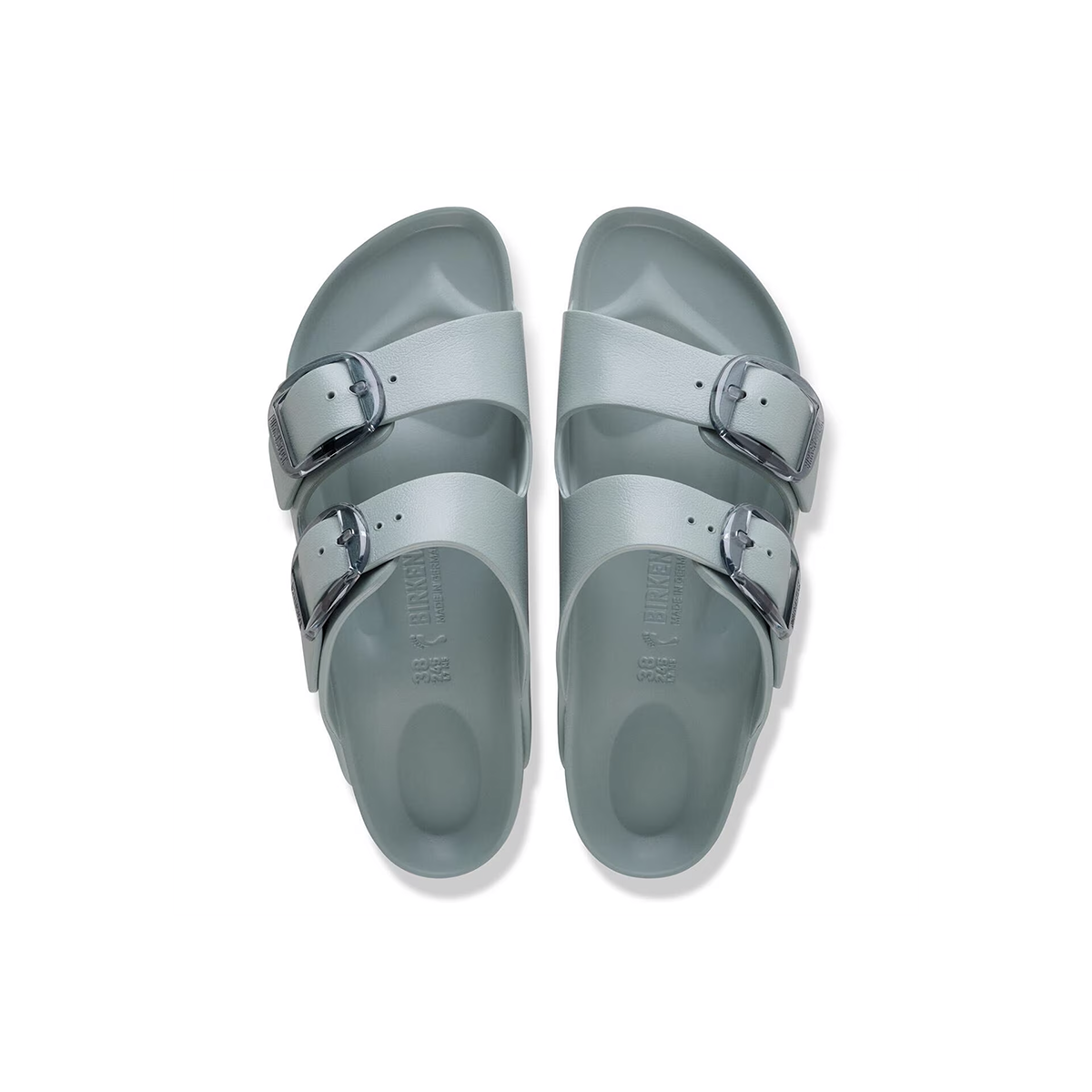 Arizona Big Buckle EVA in Pure Sage