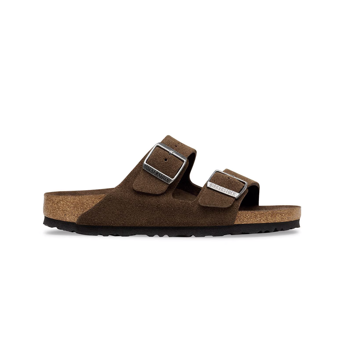 Arizona Soft Footbed Sandal in Carafe
