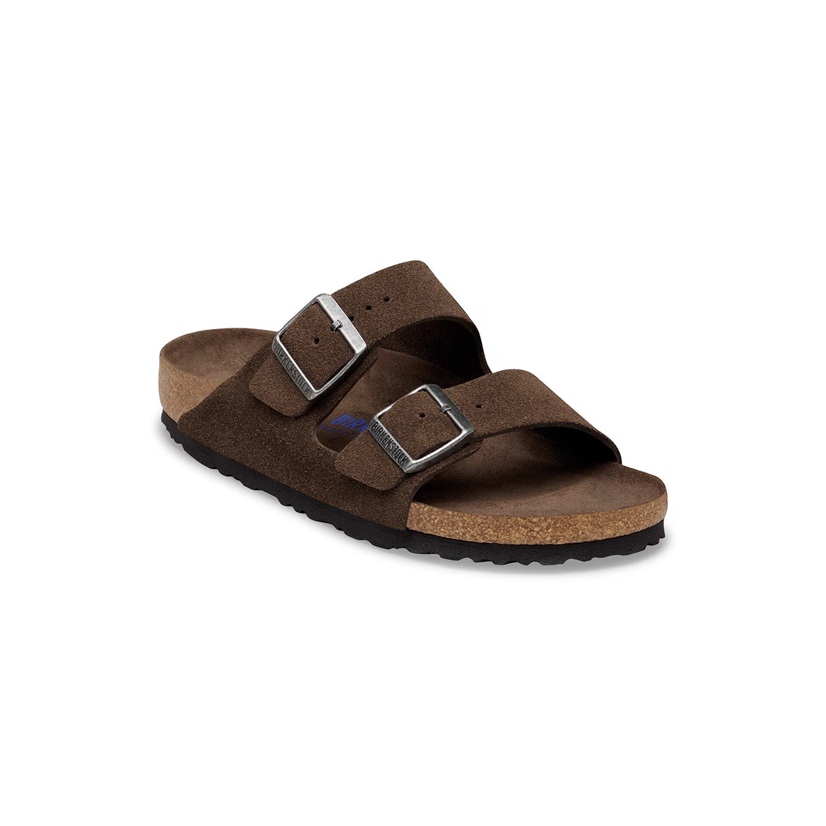 Arizona Soft Footbed Sandal in Carafe