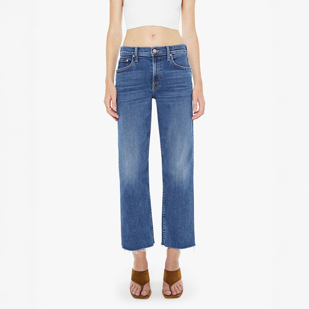 Newbie Ankle Fray in Prized Possession