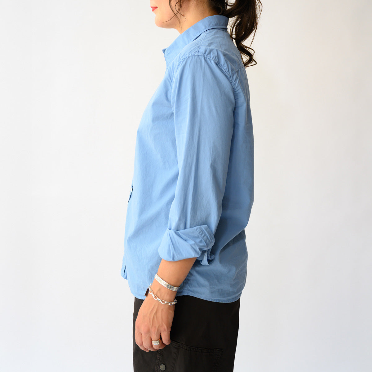 Raphael Shirt in Opal