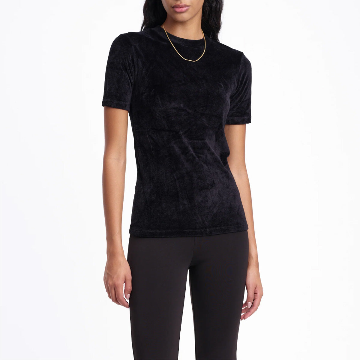 Tali Top in Black