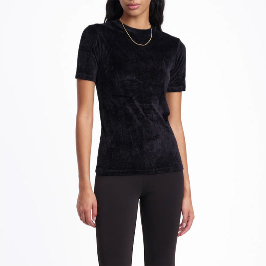 Tali Top in Black