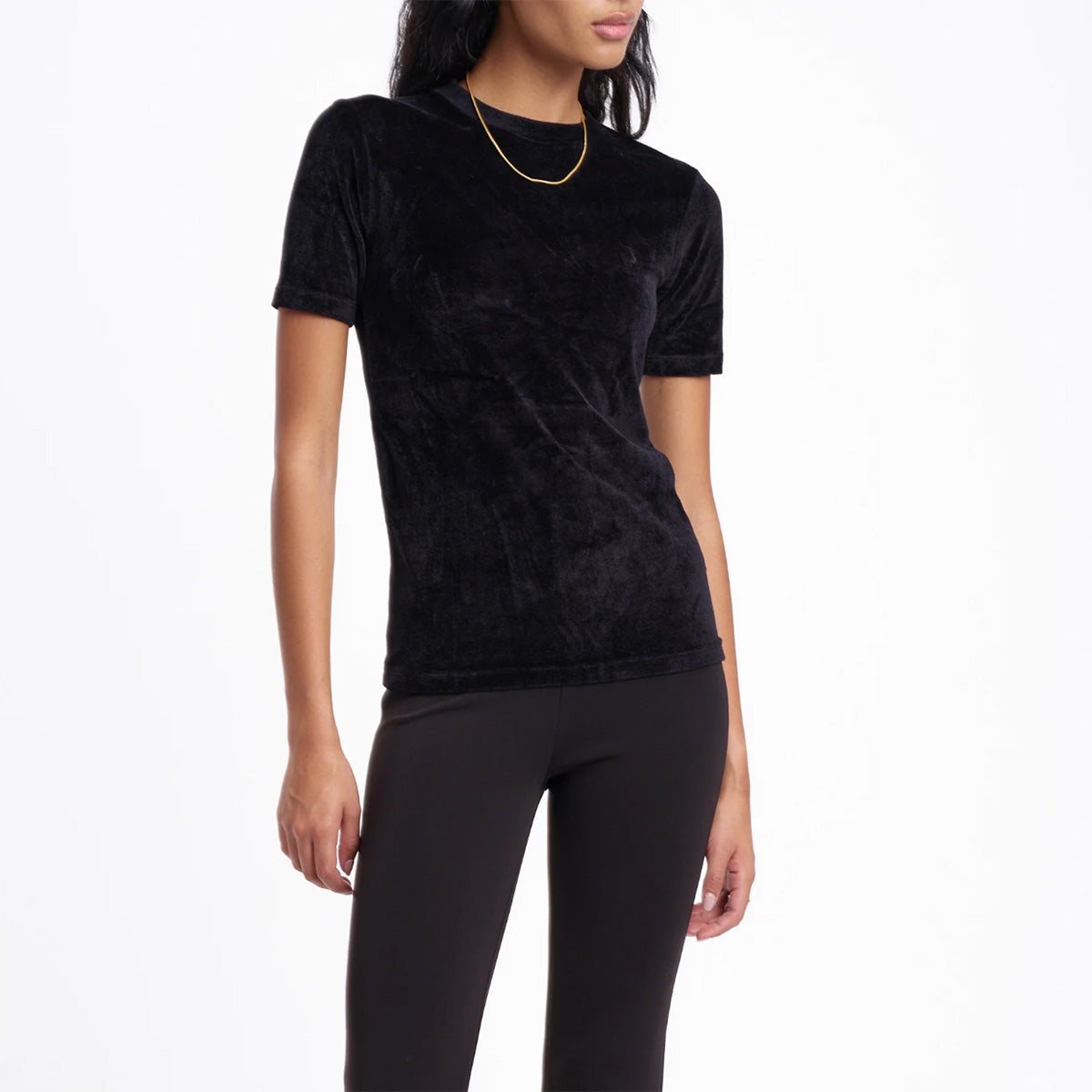 Tali Top in Black