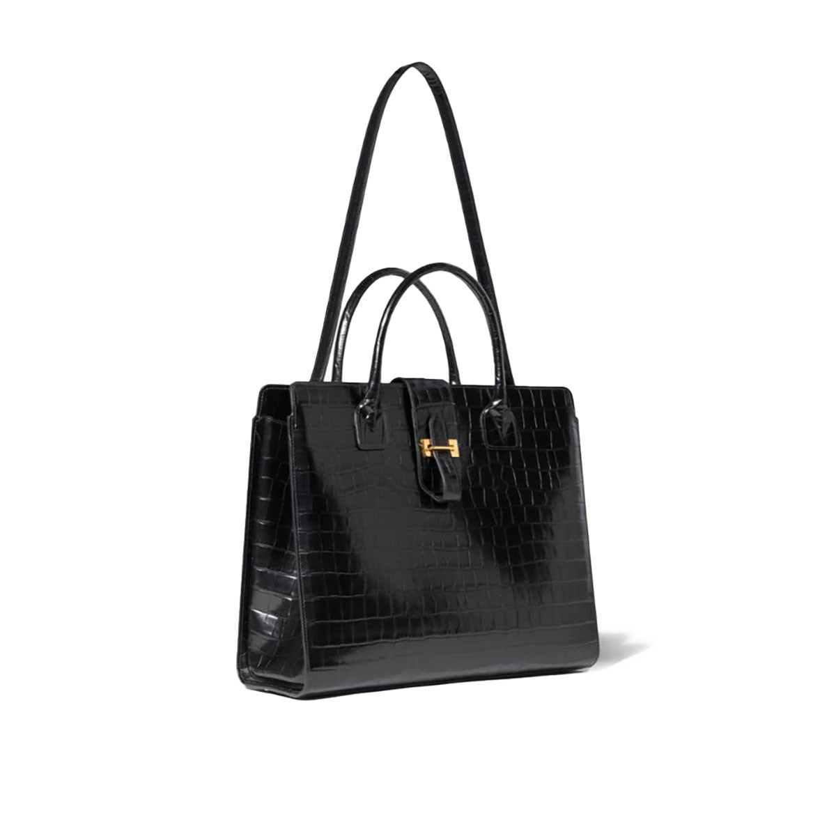 Lou Bag in Black
