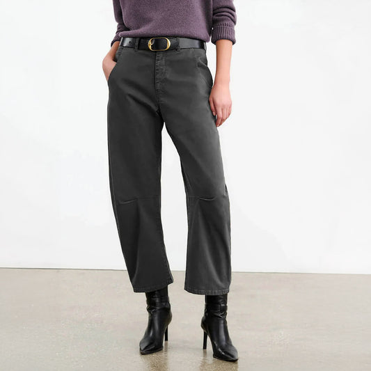 Emerson Pant in Carbon