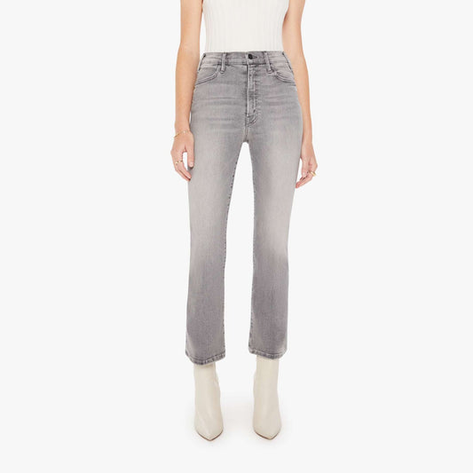 Hustler Ankle Jean in Barely There