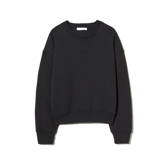 Gortana Sweatshirt in Black