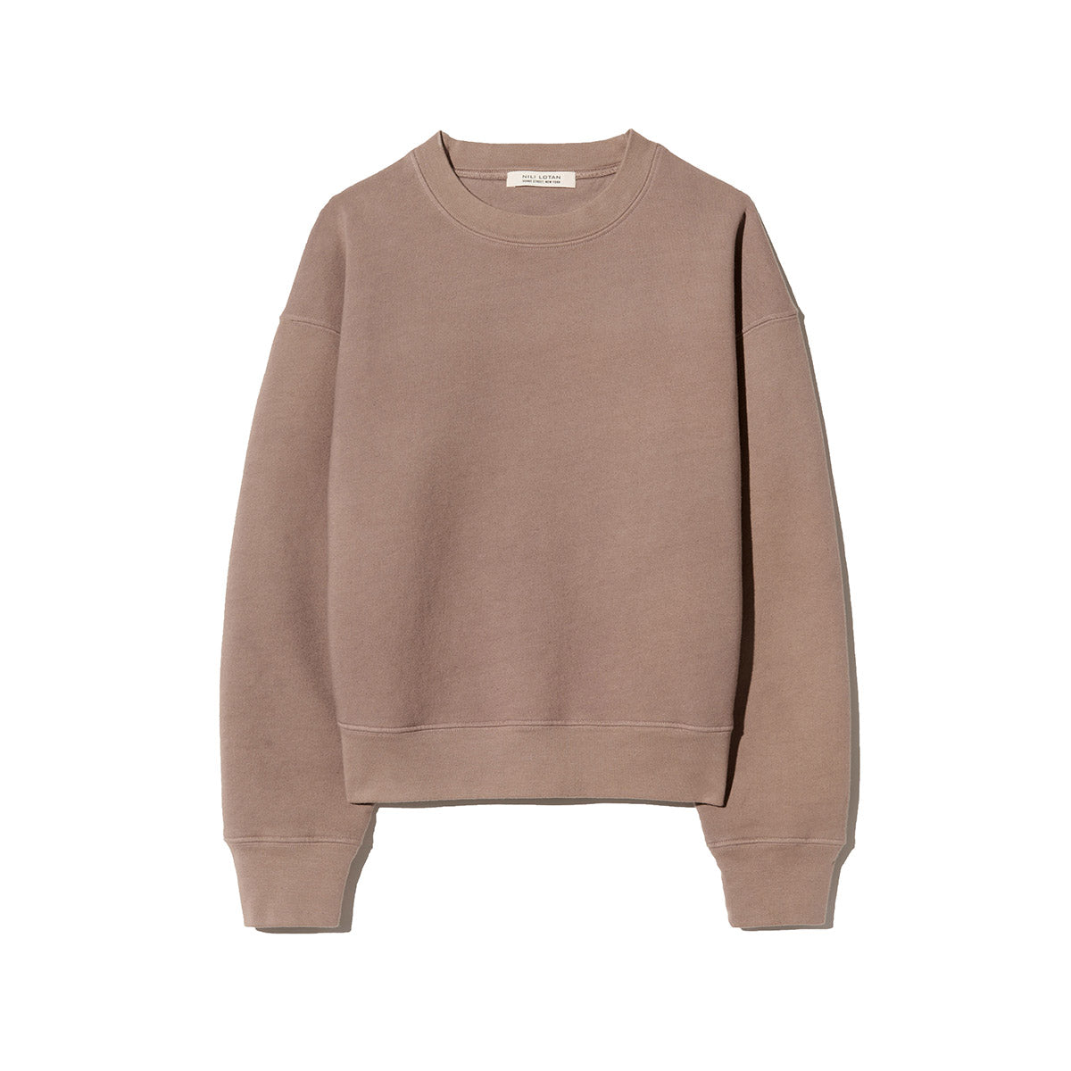 Gortana Sweatshirt in Desert Taupe