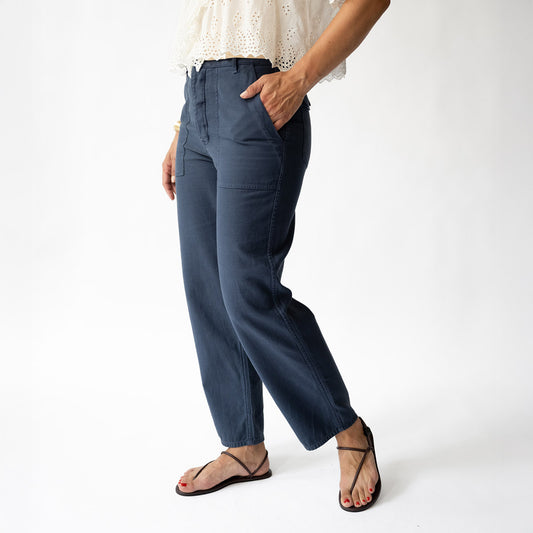 Earl Pant in Admiral