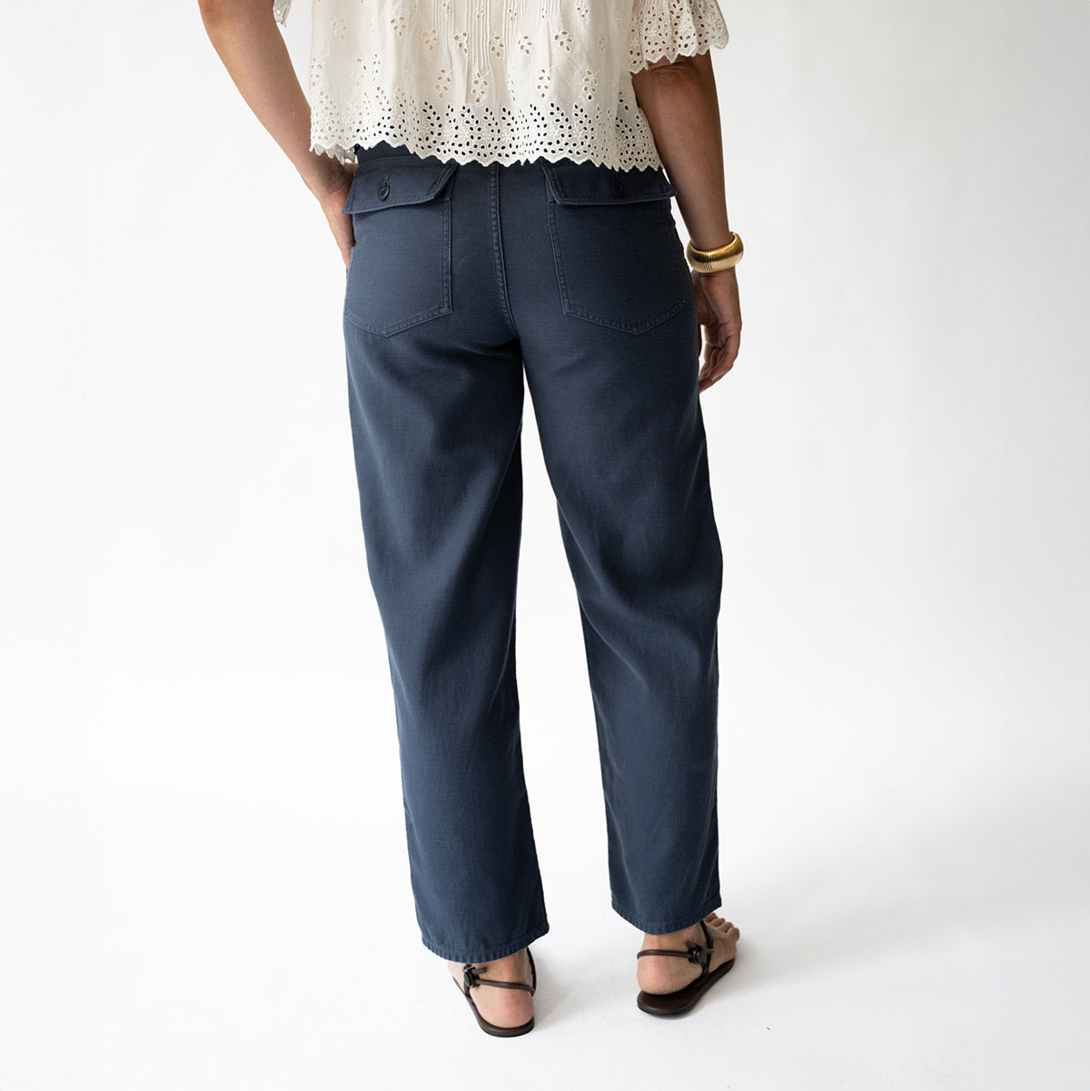 Earl Pant in Admiral