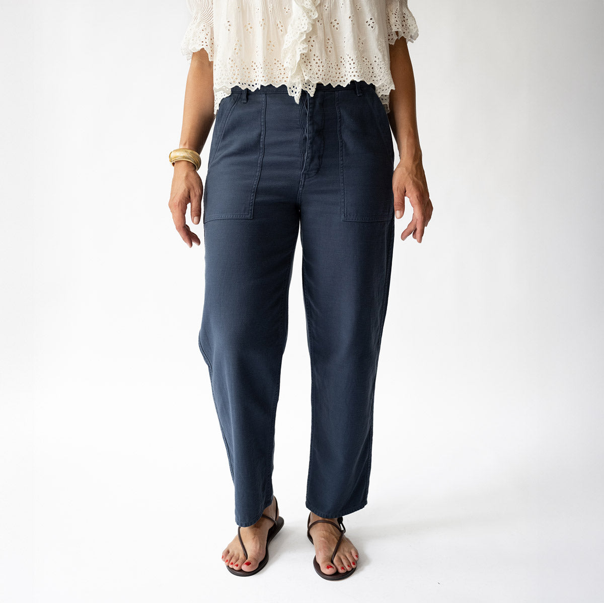 Earl Pant in Admiral