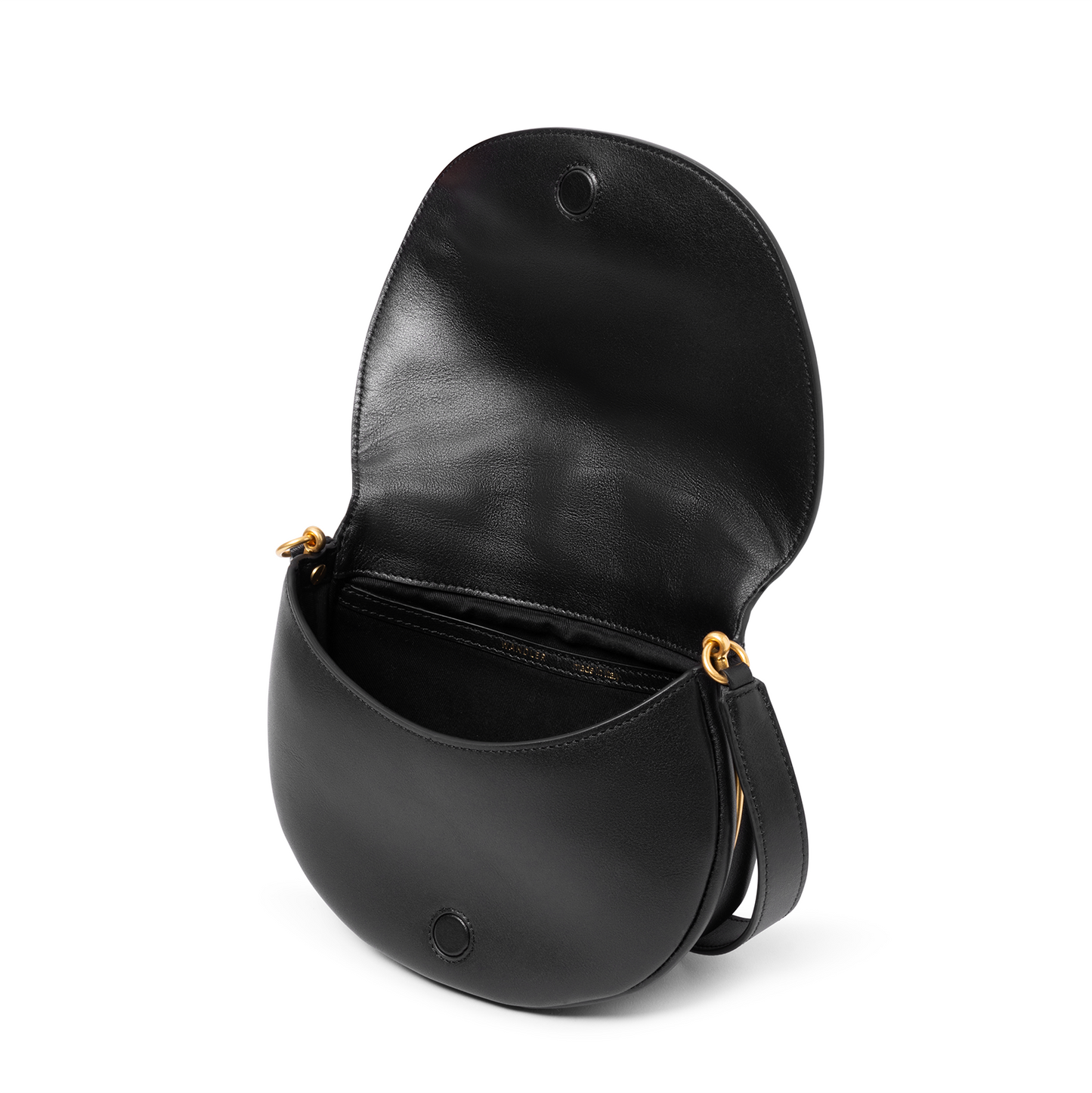 Kate Handbag in Black Leather