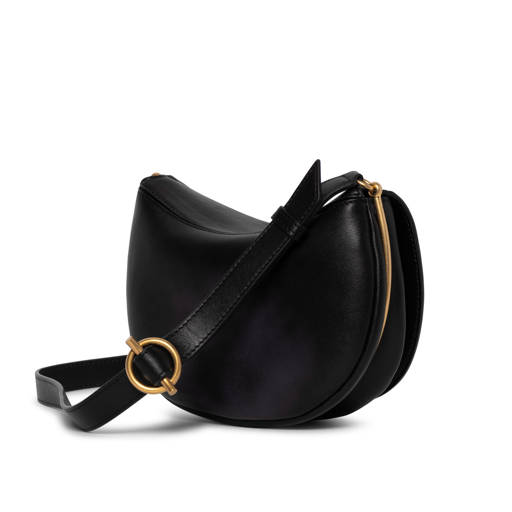 Kate Handbag in Black Leather