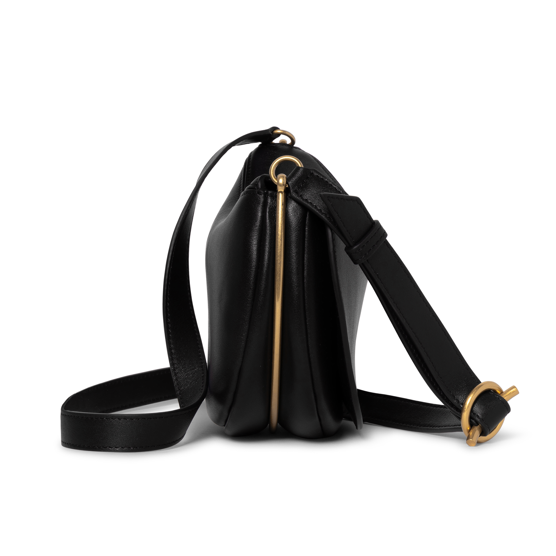Kate Handbag in Black Leather