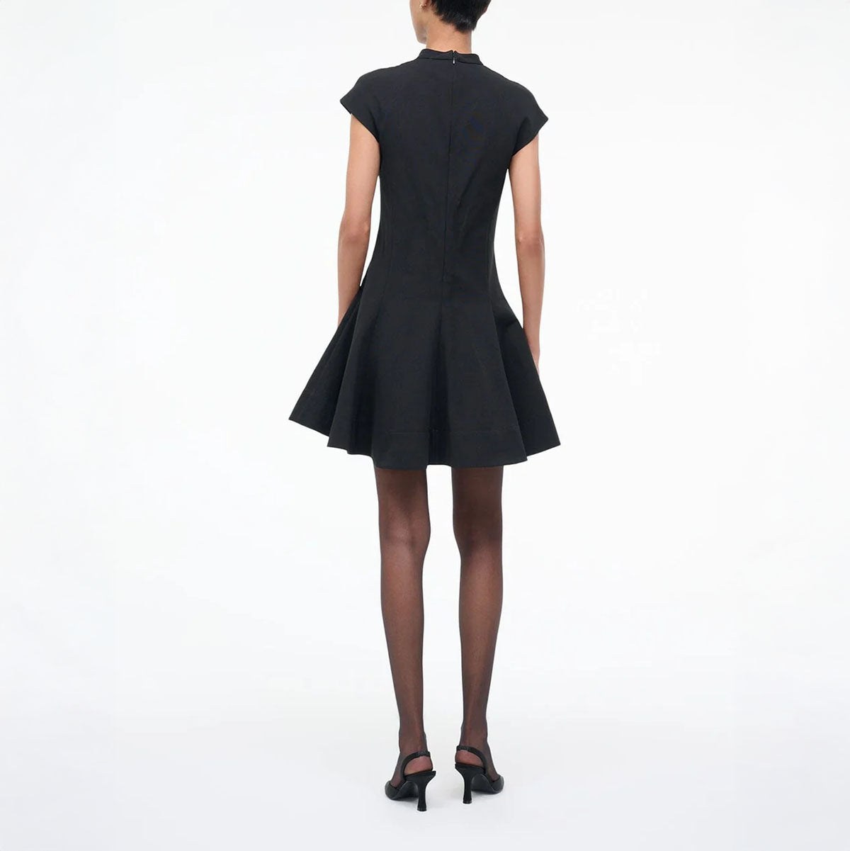 Ellie Dress in Black