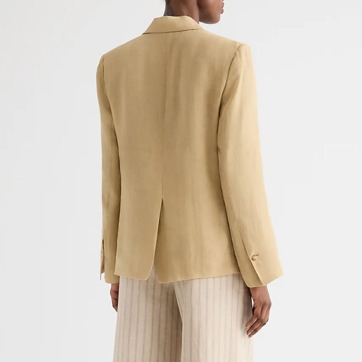 Boy Blazer in Candied Ginger