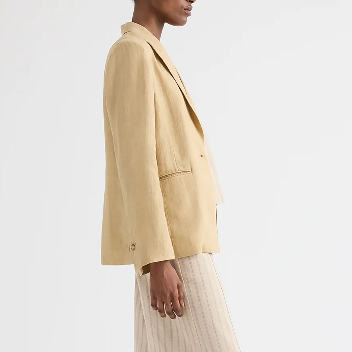 Boy Blazer in Candied Ginger