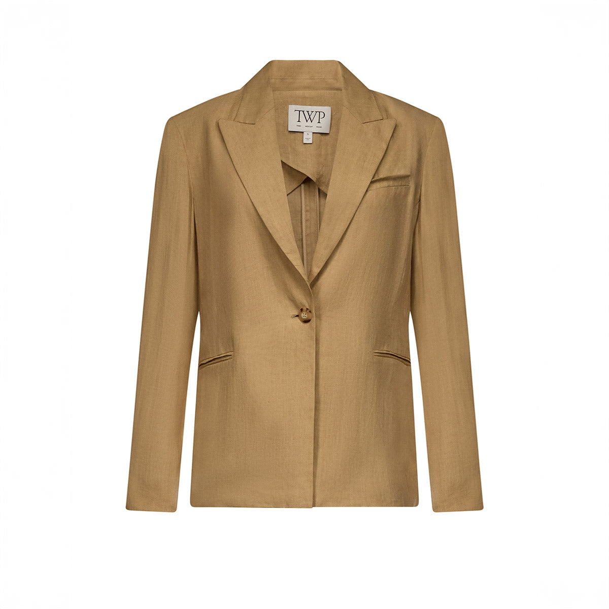 Boy Blazer in Candied Ginger