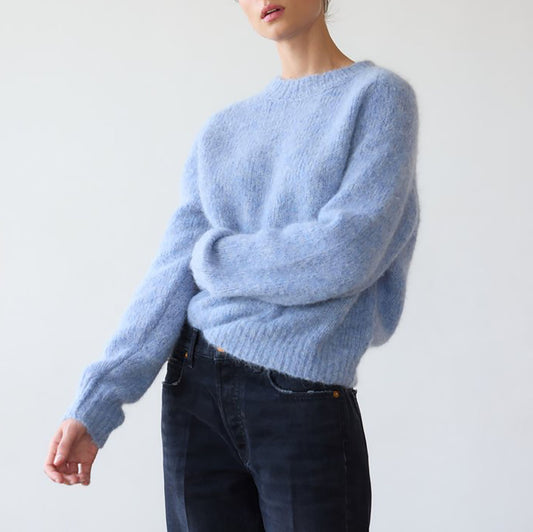 The New Crew in Baby Blue