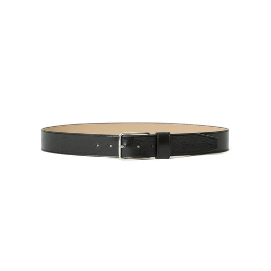 Enzo Rugous Belt in Black