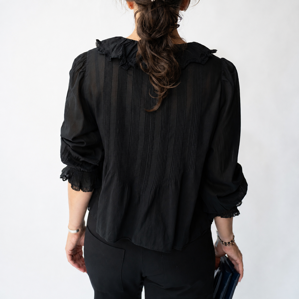 Hardy Top in Black