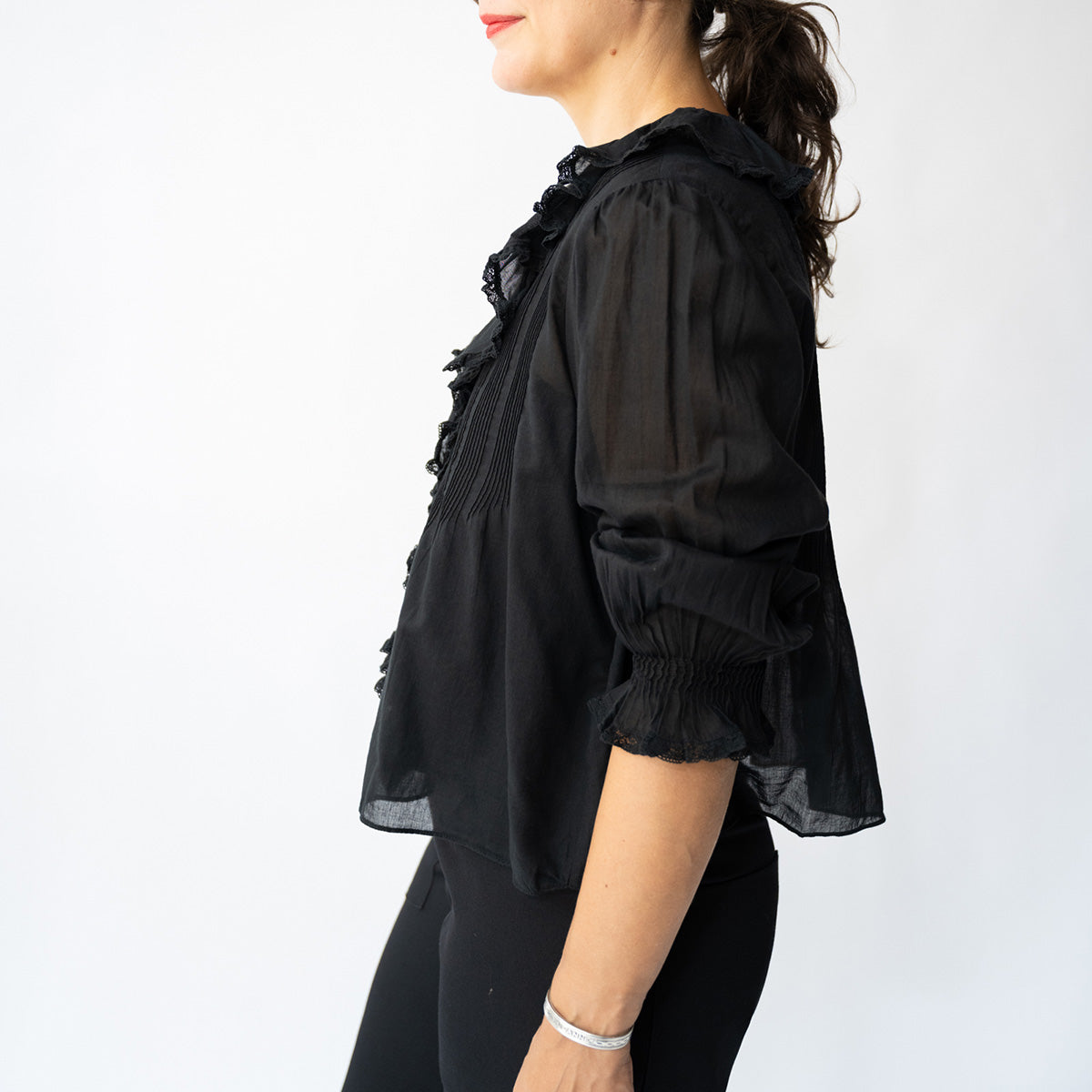 Hardy Top in Black