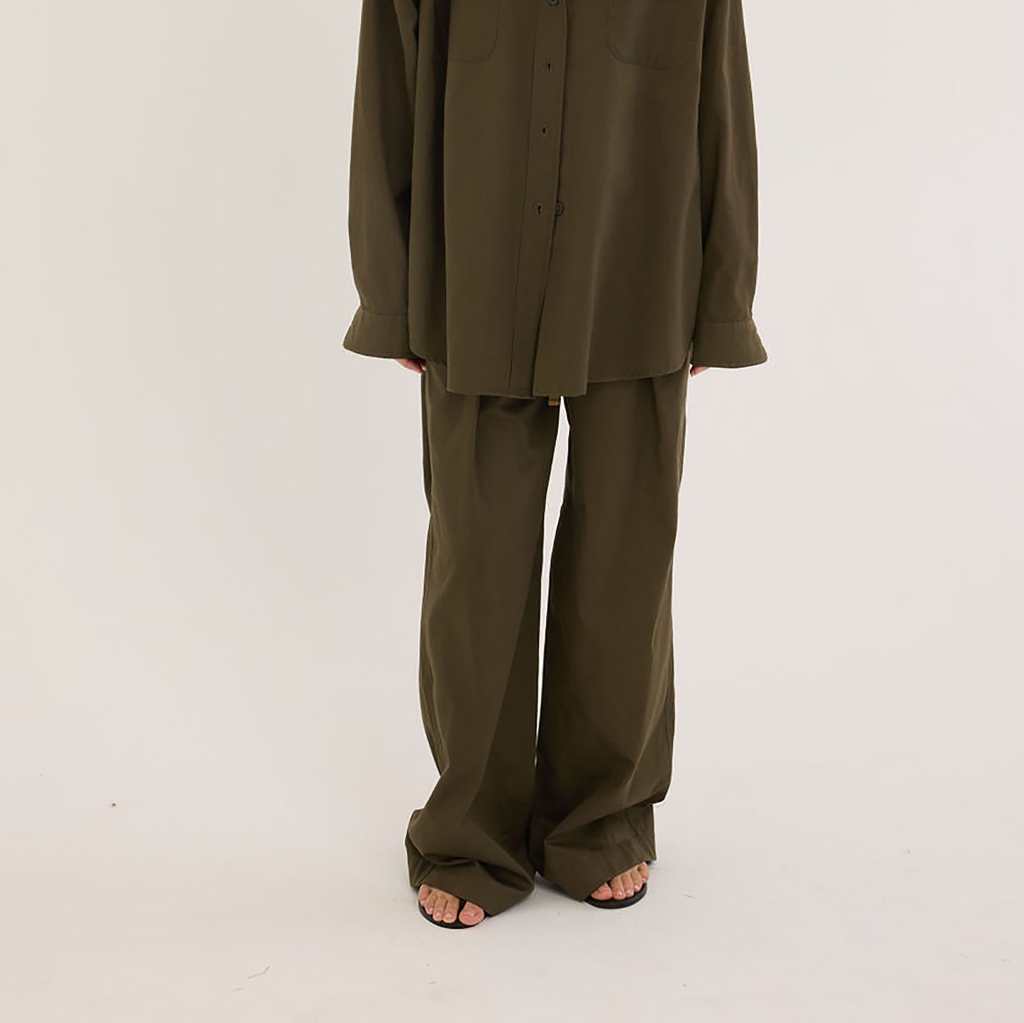 Scrub Pant in Colonial Green
