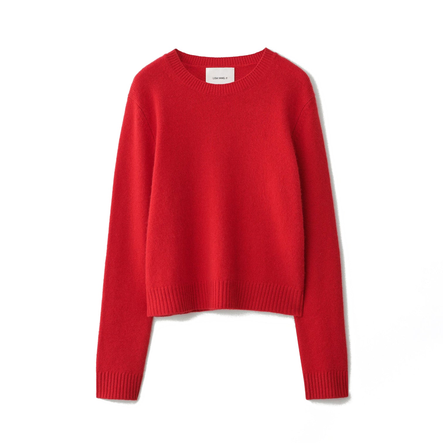 Mable Sweater in Goji Berry