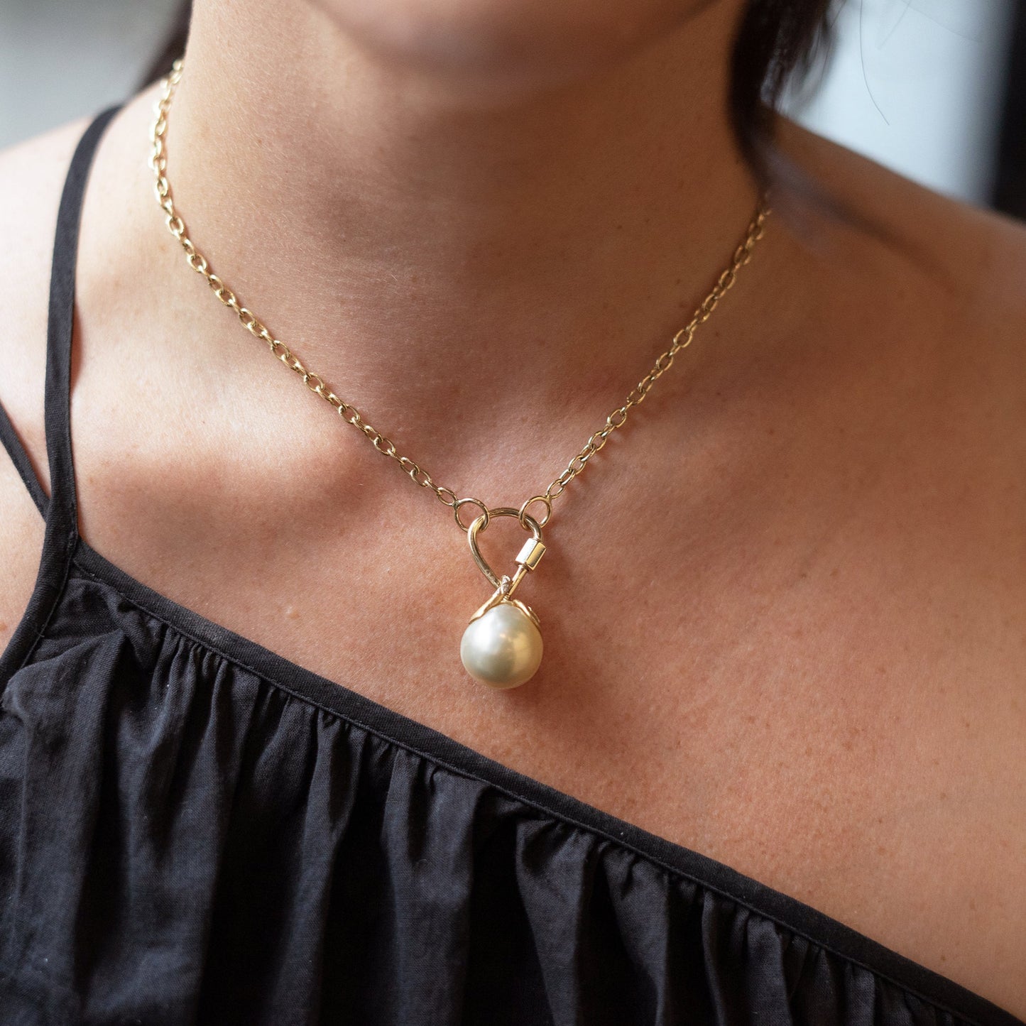 South Sea Pearl Pendant