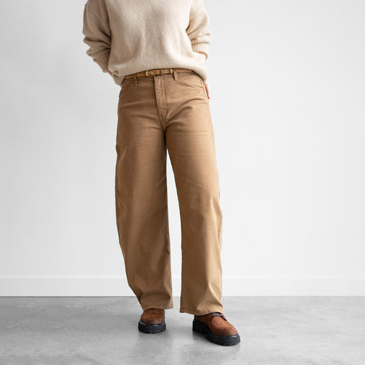 Tribeca Pant in Coffee