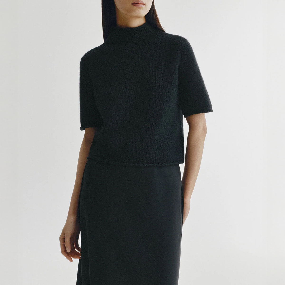 Fride Sweater in Black