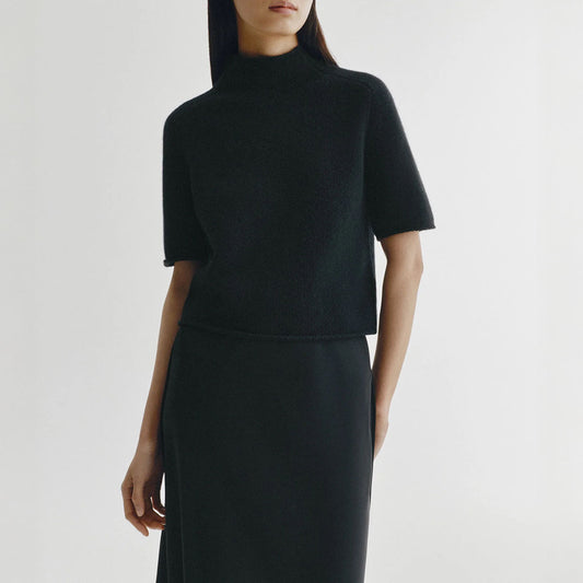 Fride Sweater in Black