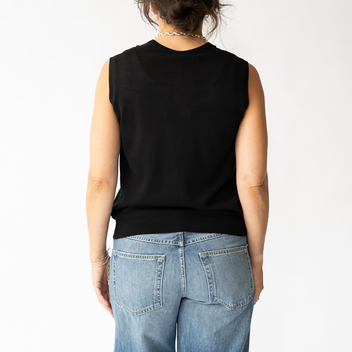 Lauri Top in Black